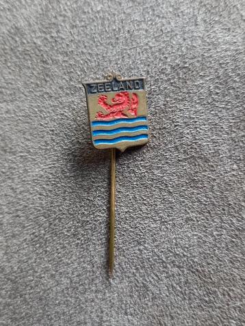 Speldje wapen van Zeeland
 beschikbaar voor biedingen
