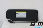 Zwarte zonneklep links Audi A3 8V 8W0857551AA, Gebruikt