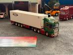 Tekno jan mues scania, Hobby en Vrije tijd, Ophalen of Verzenden, Zo goed als nieuw, Bus of Vrachtwagen, Tekno