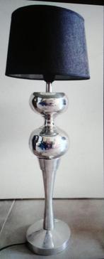 Grote aluminium lamp. Stijl Riviera Maison. Zara Home, Ophalen of Verzenden, Zo goed als nieuw