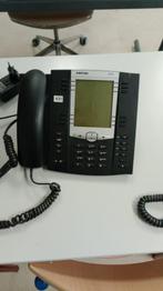 Gratis SIP Voip telefoons, o.a. Polycom IP 331 aastra 6757i, Telecommunicatie, Ophalen, Gebruikt, Telefoon