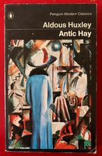 Aldous Huxley - Antic Hay, Ophalen of Verzenden, Amerika, Aldous Huxley, Gelezen