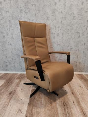 De toekomst elektrische leren relax fauteuil op accu  beschikbaar voor biedingen