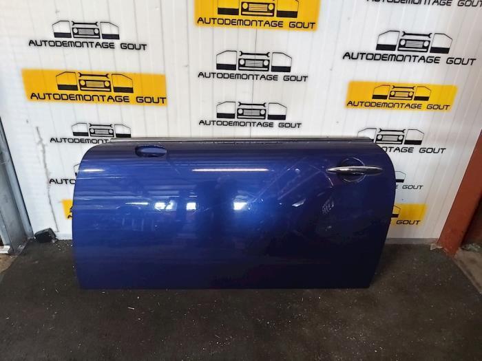 Portier 2Deurs links van een Mini Cooper (A24/5), Auto-onderdelen, Carrosserie en Plaatwerk, Deur, Mini, Gebruikt