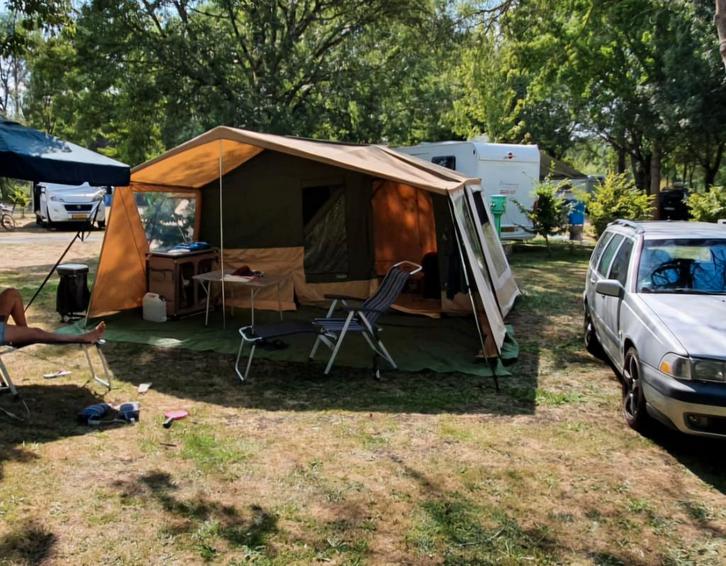 Cabanon Malawi, Caravans en Kamperen, Vouwwagens, Ophalen