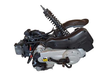 Motorblok motor blok origineel Piaggio zip 4takt 2v beschikbaar voor biedingen