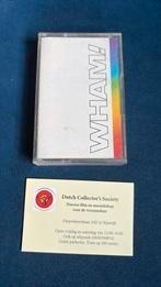 Wham muziek cassette the Final CRO2 dolby TOPPER
