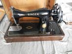 Slnger naaimachine in zeer goede staat, Antiek en Kunst, Ophalen