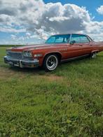 Buick Electra 1975  7.5ltr bb (zeldzaam model), Auto's, 7500 cc, Bruin, 272 pk, Particulier