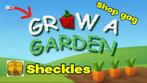 Sheckles gag | grow a garden | Fast delivery, Spelcomputers en Games, Games | Overige, Ophalen, Online, Nieuw, Role Playing Game (Rpg)