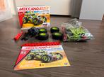 Meccano Pull Back Buggy, Kinderen en Baby's, Speelgoed | Educatief en Creatief, Ophalen of Verzenden, Zo goed als nieuw