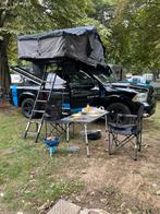 Obelink skyfold 160 daktent zgan, Caravans en Kamperen, Ophalen, Zo goed als nieuw, Tot en met 2