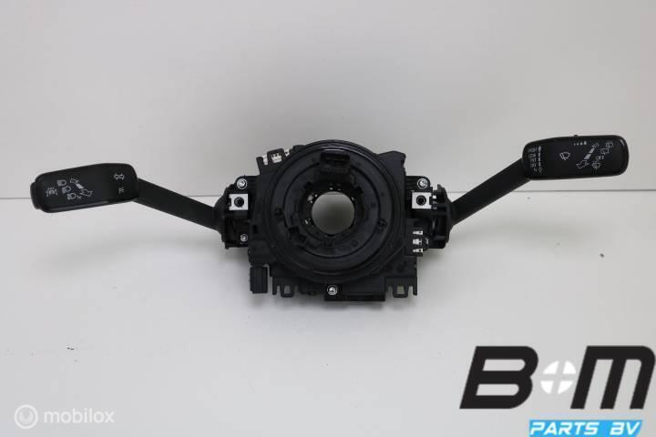 Stuurkolomcombischakelaar VW Tiguan 3, Auto-onderdelen, Dashboard en Schakelaars, Gebruikt