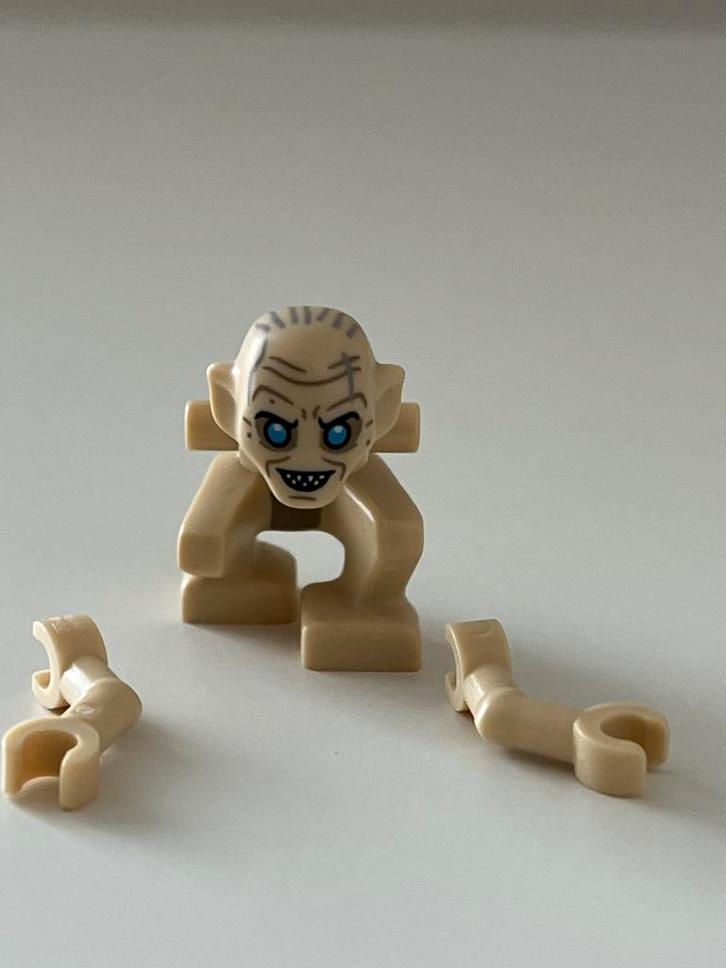 Lego Lord of the Rings Gollum lor133 Barad-Dur 10333 NIEUW, Kinderen en Baby's, Speelgoed | Duplo en Lego, Nieuw, Lego, Complete set