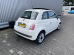 Fiat 500 0.9 TwinAir Airco, Pano, LM & Nieuwe APK – Inruil, Voorwielaandrijving, Euro 5, Gebruikt, Origineel Nederlands