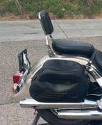 Originele sissybar Yamaha Dragstar Classic 650, Ophalen of Verzenden, Gebruikt