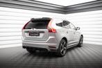 Voorlip sideskirt spoiler diffuser Volvo XC60 R-design 13-17, Ophalen of Verzenden