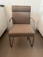 Goossens Knock Out eetkamerstoel vier stuks, Huis en Inrichting, Stoelen, Ophalen, Gebruikt, Overige kleuren, Vier