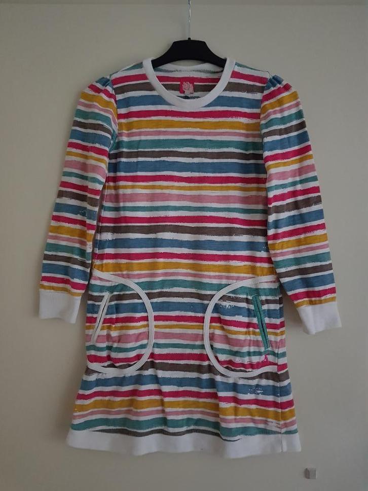 Jurk / tuniek -- maat 152 -- The Tom Joule Circus, Kinderen en Baby's, Kinderkleding | Maat 152, Zo goed als nieuw, Meisje, Jurk of Rok