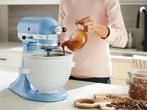 KitchenAid Roomijsmaker 1,9l, 1 tot 2 liter, Ophalen of Verzenden, Zo goed als nieuw, 3 snelheden of meer
