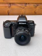 Nikon F-801s, Audio, Tv en Foto, Fotocamera's Analoog, Ophalen of Verzenden, Zo goed als nieuw, Spiegelreflex, Nikon
