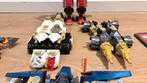 Lego Ninjago 71765 Combo Mech - Compleet!, Ophalen of Verzenden, Zo goed als nieuw, Complete set, Lego