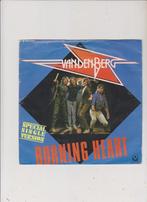 Vandenberg  + Burning Heart +, Cd's en Dvd's, Vinyl | Hardrock en Metal, Gebruikt, Verzenden