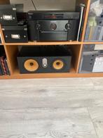 Bowers en Wilkens luidsprekers met Marantz SR 7008, Gebruikt, 70 watt of meer, 5.1-systeem, Overige spelers