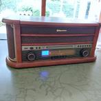 Stereo set in retro stijl., Overige merken, Cd-speler, Microset, Ophalen of Verzenden