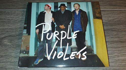 Sam Rivers,Ben Street,Kresten Osgood,Bryan Carrott ‎- Purple, Cd's en Dvd's, Cd's | Jazz en Blues, Zo goed als nieuw, Jazz, 1980 tot heden