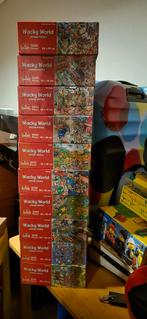 10 wacky world puzzels, Hobby en Vrije tijd, Denksport en Puzzels, Ophalen, Zo goed als nieuw