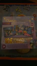Daimond painting kaarten 2 doosjes, Ophalen of Verzenden, Nieuw