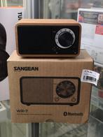 Sangean WR-7 Radio - Nieuw in doos!, Audio, Tv en Foto, Radio's, Adres fabrikant, Email@fabrikant.com, Nieuw, Ophalen of Verzenden