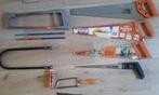 Diverse zagen, Doe-het-zelf en Verbouw, Gereedschap | Handgereedschap, Ophalen, Gebruikt