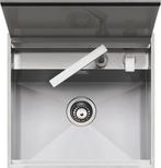 412. Exclusief spoelbak Barazza 1LLB60, Ophalen of Verzenden, Nieuw, Handdoek