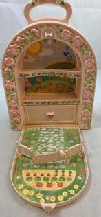 Charmkins dufties dufti's Jewelry Carry Case Hasbro vintage, Verzamelen, Postbus 64461, Brunssum, Nederland, Verzenden, Kenduseditemsinfo@gmail.com