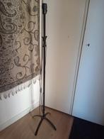 staande vloerlamp zonder kap, Ophalen of Verzenden, Gebruikt, Metaal, 100 tot 150 cm