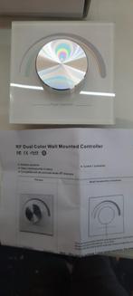 NIEUW -  Draai muurdimmer SR-2805R-CCT, Ophalen of Verzenden, Nieuw