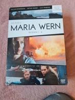 dvd box Maria Wern seizoen 1-4, Ophalen of Verzenden, Zo goed als nieuw