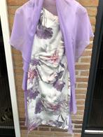 1 keer gedragen op de bruiloft, maat XS/34 , mooie kwaliteit, Swing, Ophalen of Verzenden, Zo goed als nieuw, Trouwjurk