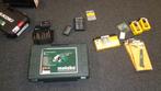 wegens verandering winkel  4 x electrisch gereedschap /bitse