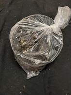 Nieuw! Turkse 9 bol hanglamp zonder bollen, Ophalen of Verzenden, Zo goed als nieuw, Zilver, Overige materialen