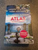 Lucinda Riley en Harry Whittaker - Atlas, Zo goed als nieuw, Nederland, Ophalen, Harry Whittaker; Lucinda Riley