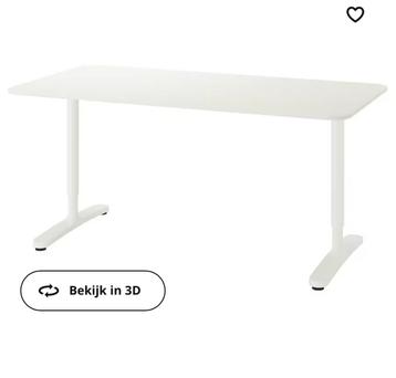 Ikea Bureau 