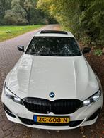 BMW 3-Serie 320i M-Performance M-pakket /Carbon, Auto's, BMW, 1998 cc, Achterwielaandrijving, 74 €/maand, Zwart