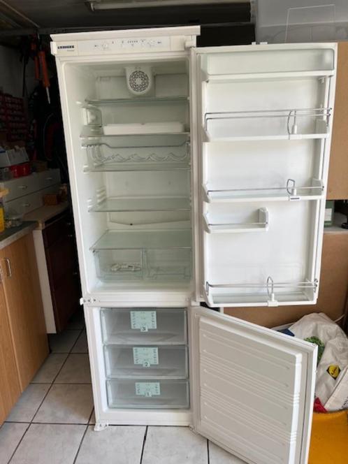 Liebherr inbouw koel Premium-vriescombinatie, Huis en Inrichting, Keuken | Keukenelementen, Gebruikt, 150 tot 200 cm, 50 tot 100 cm