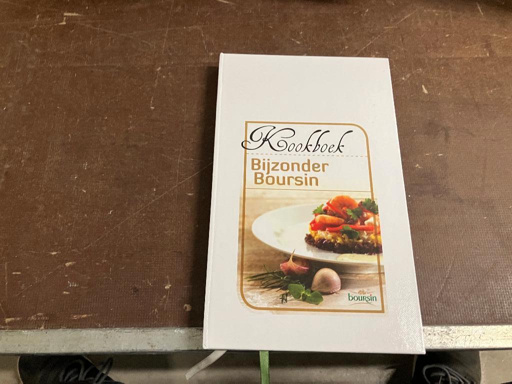 franse keuken roomkaas boursin, Ophalen of Verzenden, Zo goed als nieuw, Frankrijk