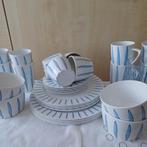 Mepal lavendel camping servies 4 pers.32 delig, Ophalen of Verzenden, Zo goed als nieuw