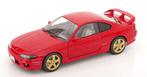 Nissan Silvia S15 Spec R Aero 1999, 1/18, Rood, Solido, Hobby en Vrije tijd, Modelauto's | 1:18, Solido, Solido, Nieuw, Ophalen of Verzenden