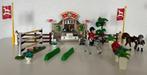 Playmobil 5224, Jumping., Ophalen of Verzenden, Gebruikt, Complete set